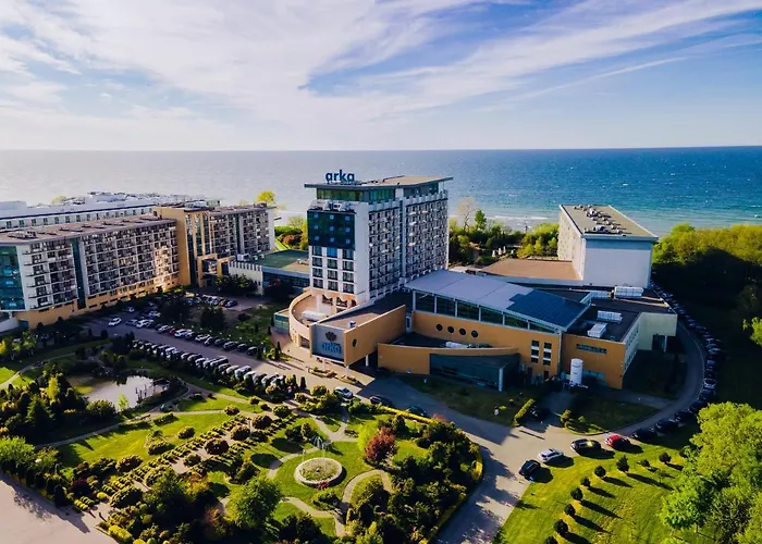 Arka Medical SpaSpa Hotel